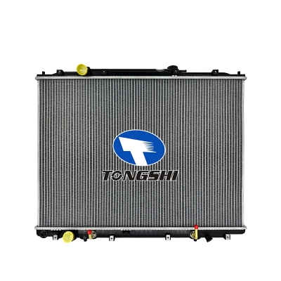 For  HONDA RIDGELINE GAS AT*  Passenger Car Radiator