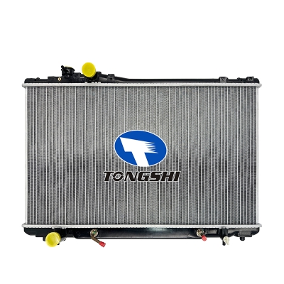For TOYOTA CROWN LXS11 AT  Radiator