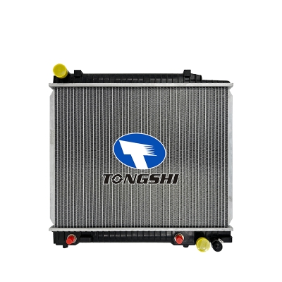 FOR S-CLASS W126 300 SD 79- AT RADIATOR