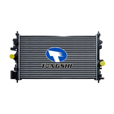 For   GMC MALIBU 2.4I 12- MT  Radiator