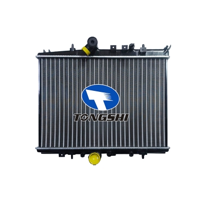 For CITRO C5 MT  Radiator