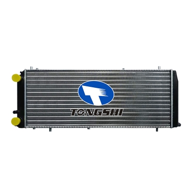 For AUDI 100 MT  Radiator